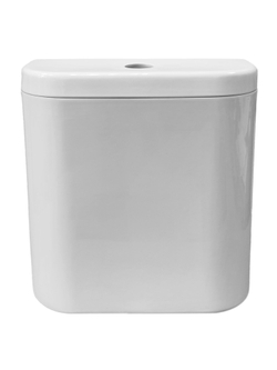 Бачок унитаза Gesso W103 Юпитер Home De Luxe (130 мм) /Луна-1