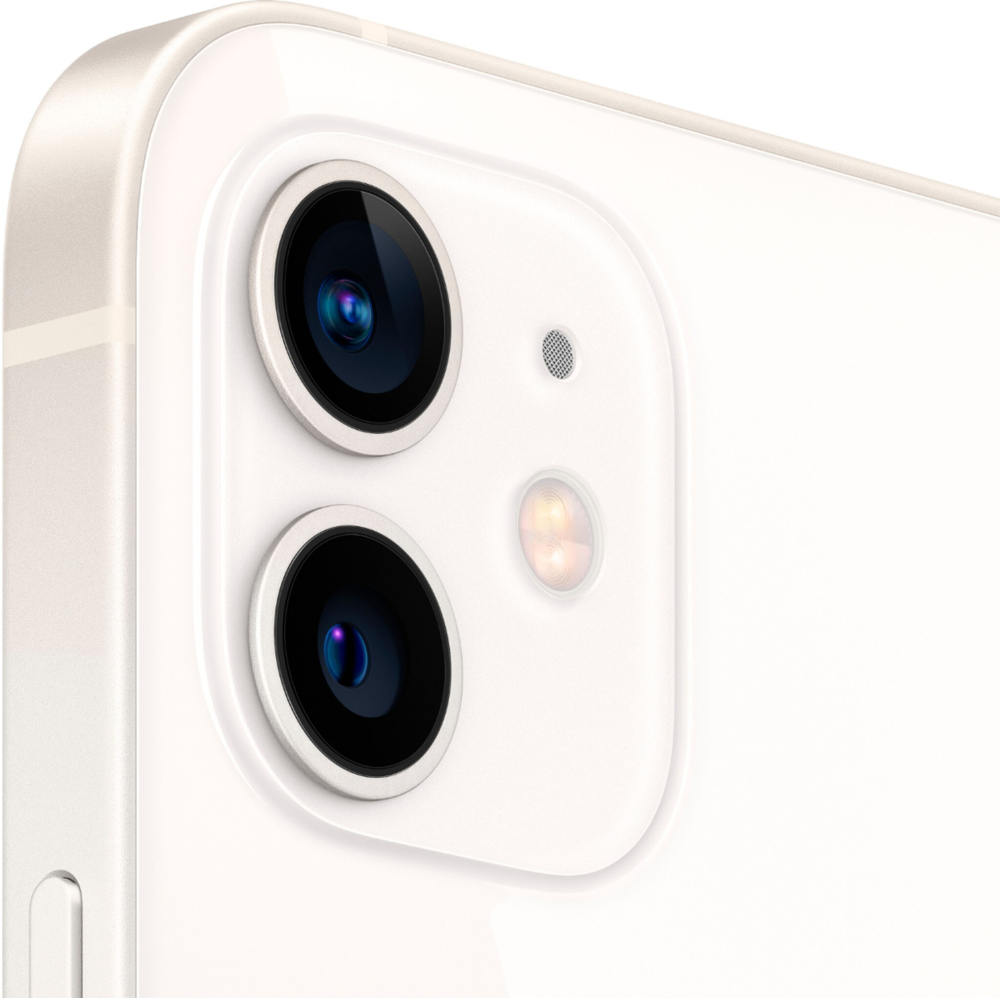 Смартфон Apple iPhone 12 mini 128GB White (MGE43RU/A)