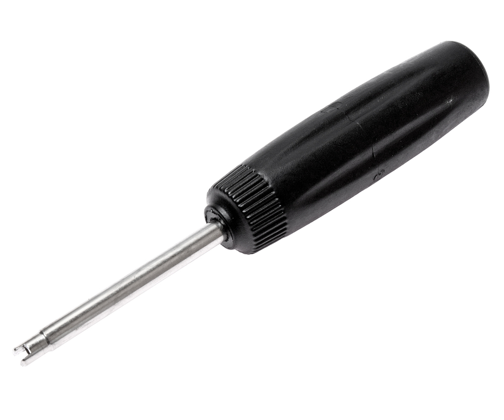 Приспособление для снятия и установки золотника нипеля усилие затяжки 45Нсм JTC