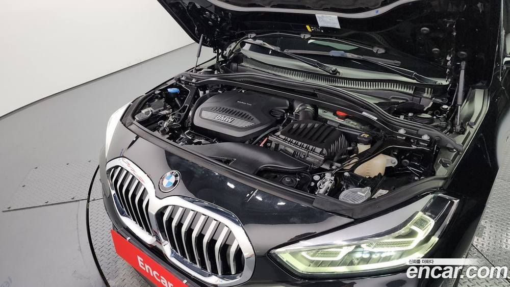 BMW 1 Series (F40) 118d M Sports (07.2021)