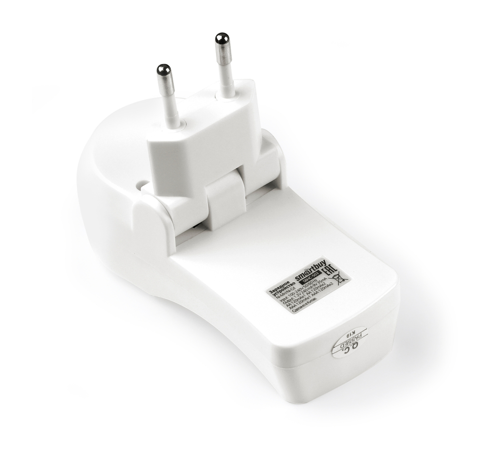 Зарядное ус-во для аккумуляторов Smartbuy SBHC-503
