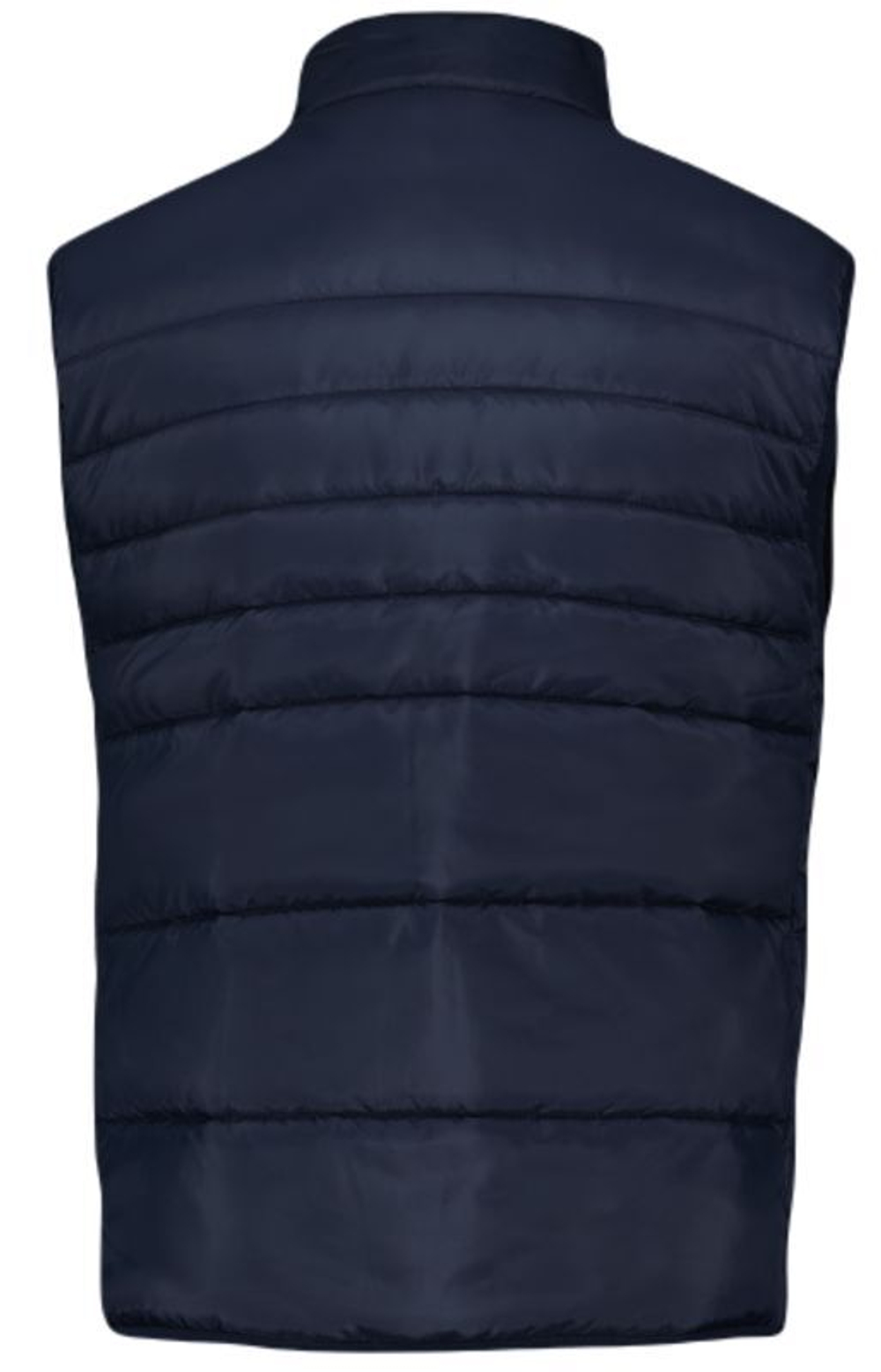 Мужская теннисная жилетка Le Coq Sportif TRI Doudoune Sleeveless N°1 SS23 - небесный