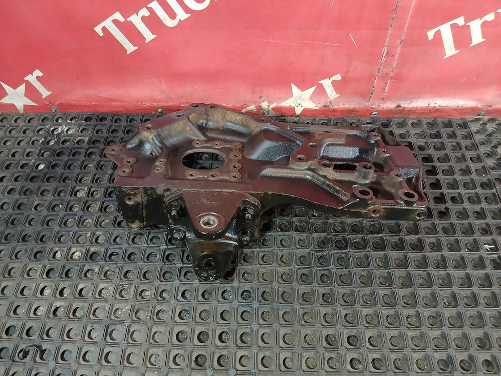 Кронштейн рессоры передней правый