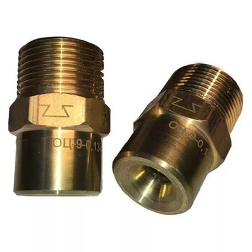 Ороситель центробежный "ОЦ-12" - бронза без резьбового герметика