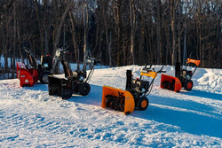 Снегоуборщик KETTAMA STORM KTA60-A Economy