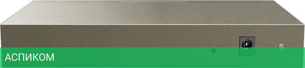 Коммутатор Tenda TEF1110P-8-63W