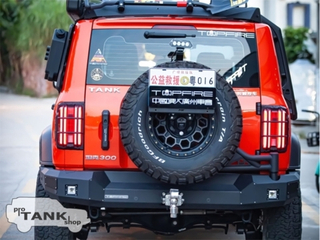 TANK 300 Калитка запасного колеса TOPFIRE