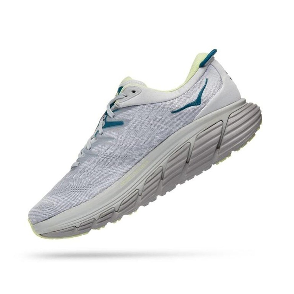 Кроссовки мужские HOKA M GAVIOTA 4 Harbor Mist / Buttterfly