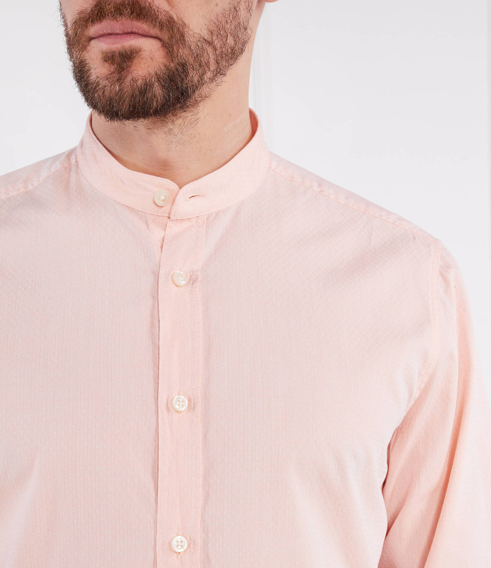 Рубашка Race_1 BOSS ORANGE - розовый(50488032)