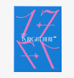 Альбом Seventeen - BEST ALBUM '17 IS RIGHT HERE' -DEAR Ver.-