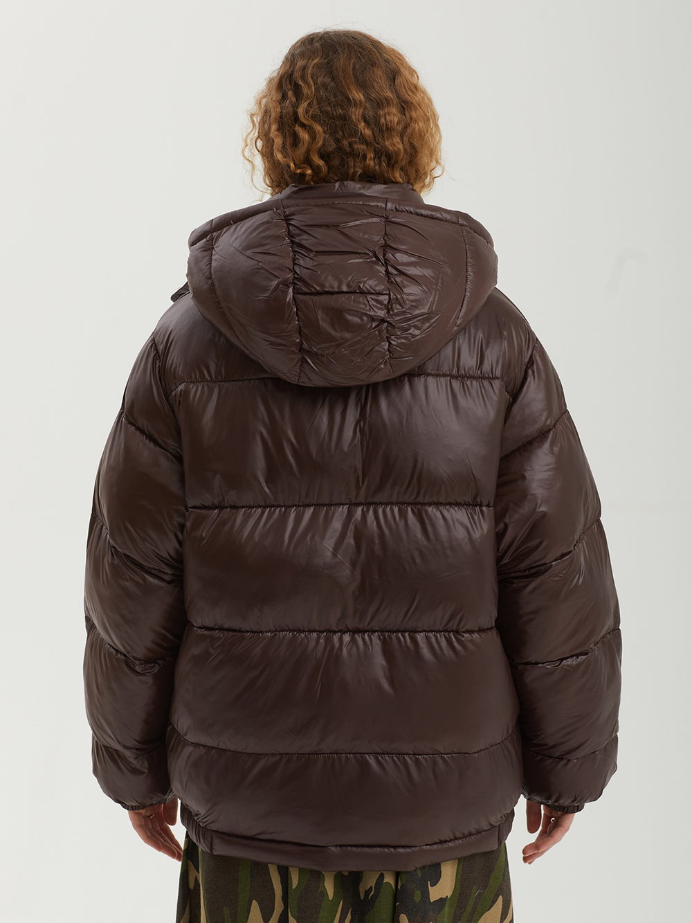 Женский Пуховик Brent