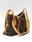 Сумка Louis Vuitton Carry All MM коричневый