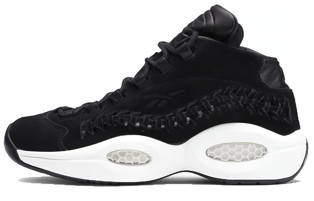 Кроссовки Hall Of Fame X Reebok Question Mid Braid