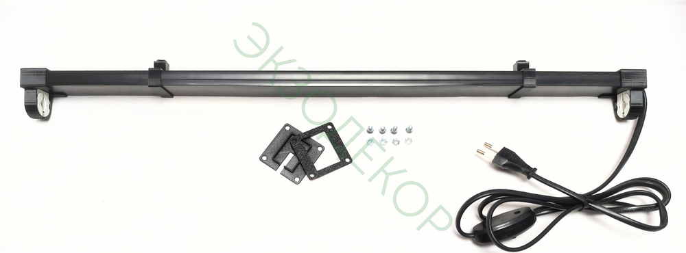 Светильник Т8, для УФ лампы, 18вт.