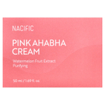 Nacific, розовый крем с АГК и БГК, 50 мл (1,69 жидк. унции)
