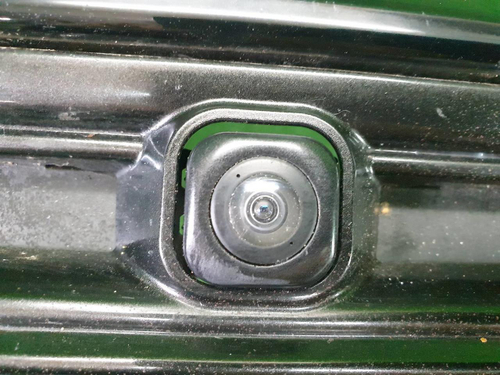 Бампер передний Toyota Camry xv70 (20-н.в) В сборе