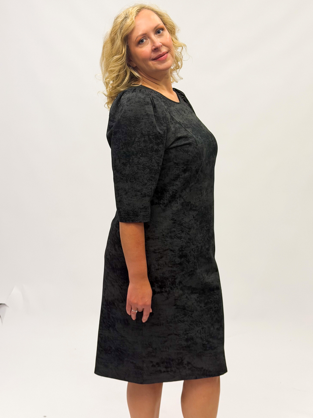 Платье женское трикотажное Fleur de Vie