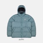  Пуховик мужской Dickies Waldenburg Hooded артикул:DK0A4YEY0LN1 - купить в магазине Дайс