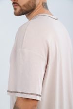 Костюм мужской Реал-4 Виотекс БЕЖЕВЫЙ