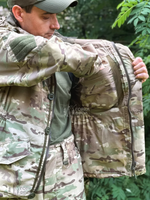 Костюм Горка 6М Grand облегчённый – Мультикам, летний, ткань Ти-Си, Беларусь