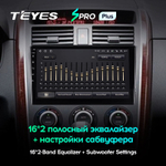 Teyes SPRO Plus 10.2" для Mazda CX-9 2006-2016