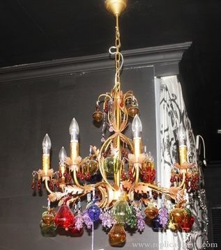 Chandelier ARTE DI MURANO 11-94 by Arlecchino Arts (HK)