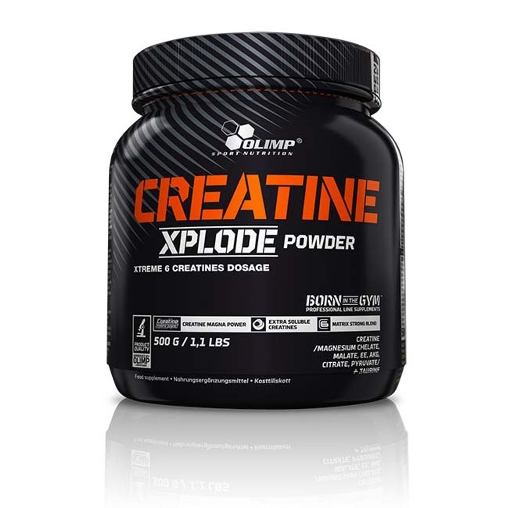 Creatine Xplode  500 g