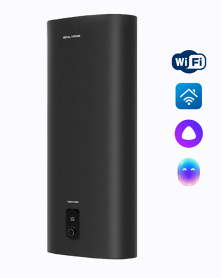 Водонагреватель Royal Thermo RWH 50 Major Inverter Grafit