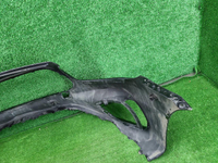 Бампер передний Mercedes E W213 (2020-2023) AMG