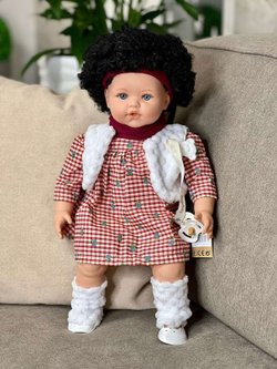 Кукла LAMAGIK мягконабивная 47см Susy (47027)