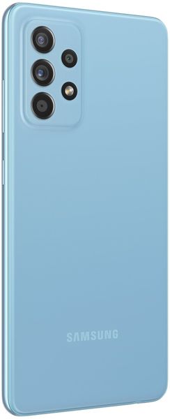 Смартфон Samsung Galaxy A52 8/256GB (Синий)