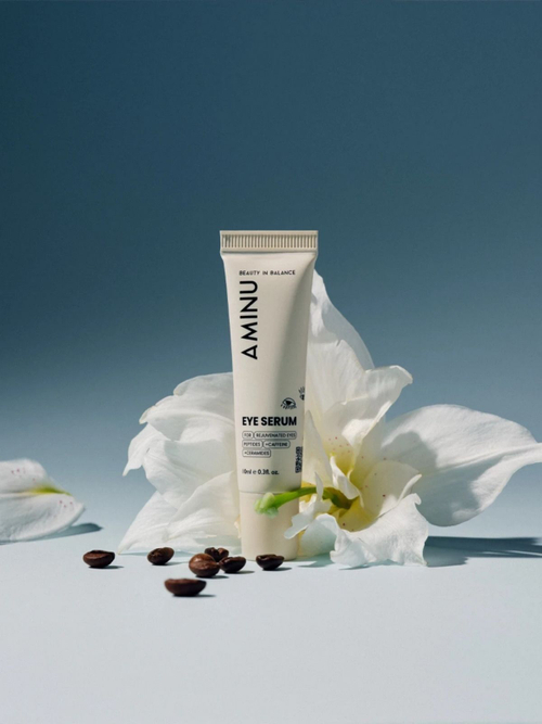 AMINU EYE SERUM - сыворотка для контура вокруг глаз, 10 мл