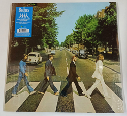 Beatles, The Abbey Road