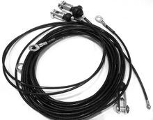 Комплект тросов для силового тренажера HouseFit HG-2006