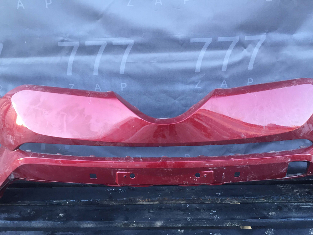 Бампер передний Toyota C-HR 16-19 Б/У Оригинал 52119f4010