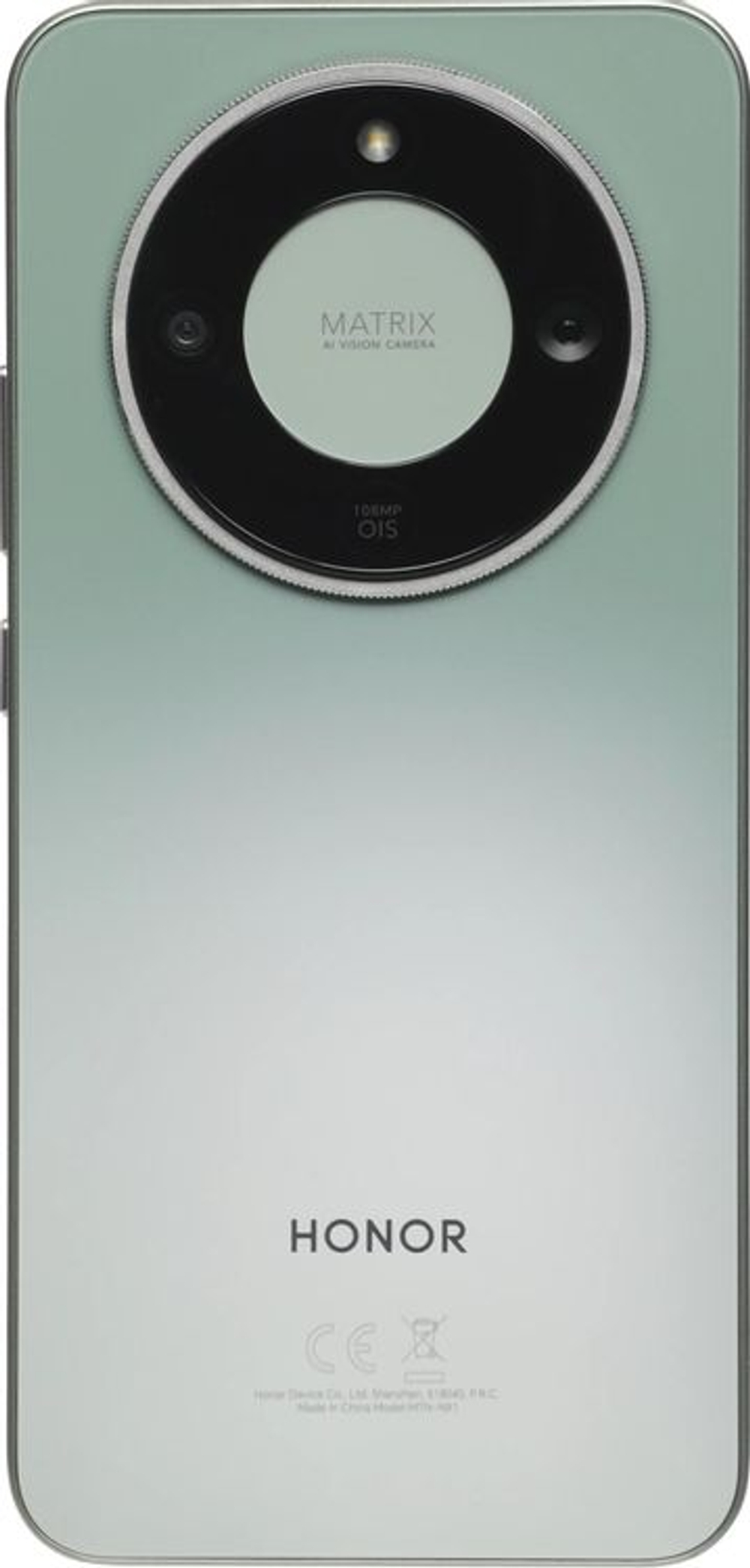 6.79" Смартфон Honor X9d 12/256Gb,  MTN-NX1,  NFC,  AMOLED,  120Гц,  8300мAч,  зеленый