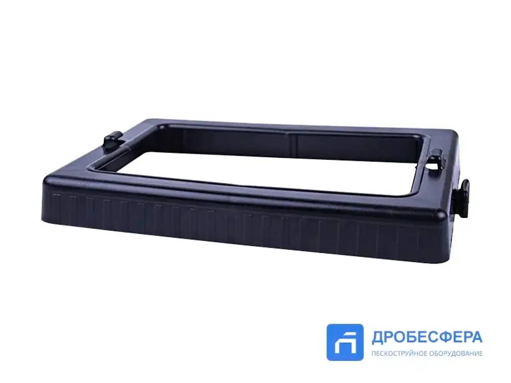 Смотровая рамка для шлема пескоструйщика Vector арт. 52003