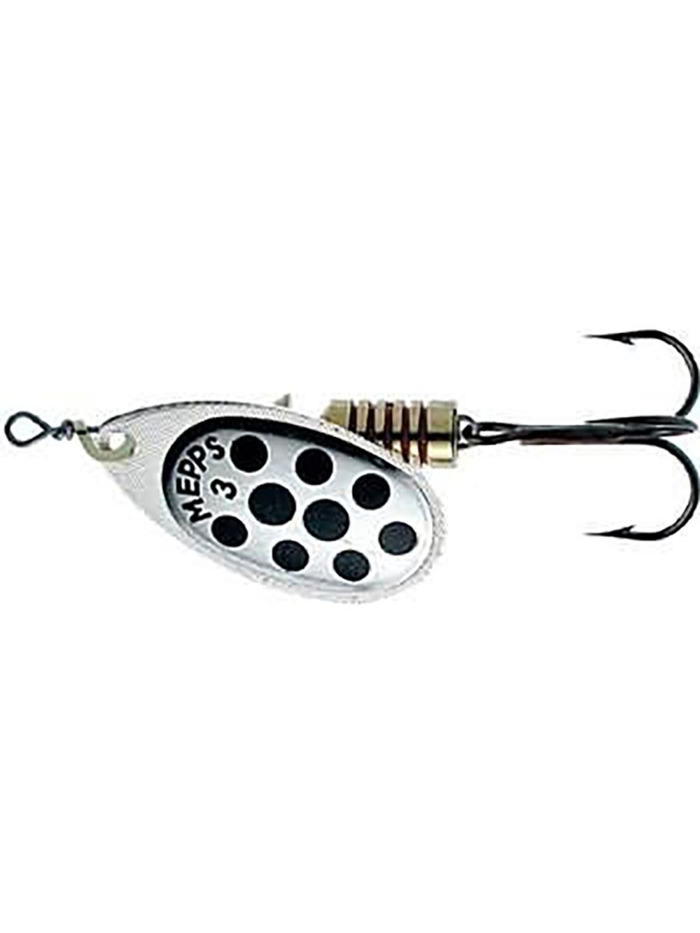 Блесна для рыбалки вращающаяся Mepps AGLIA