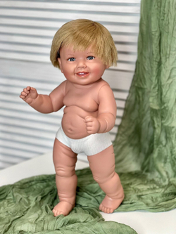Кукла Manolo Dolls виниловая DIANA-BOY без одежды 47см (7312)