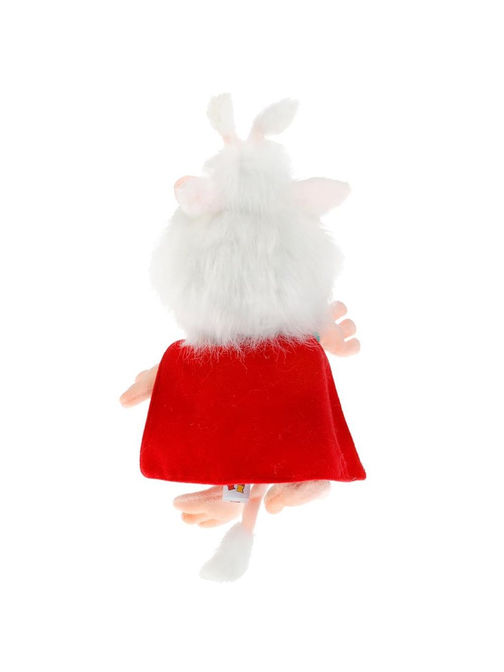 Игрушка мягкая БУБА супер-герой 20 см без чипа