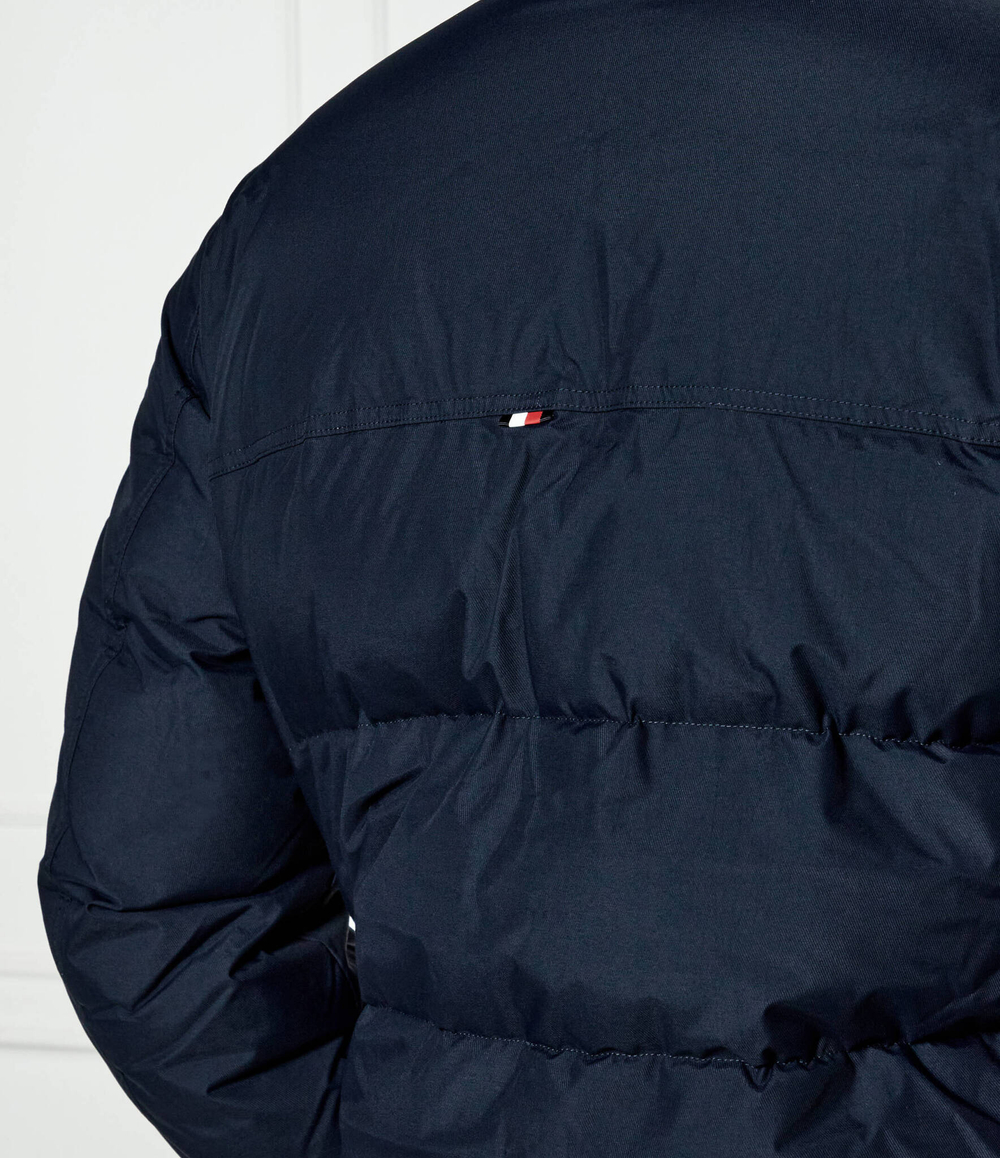 Парка ROCKIE Tommy Hilfiger - темно-синий(MW0MW36593)