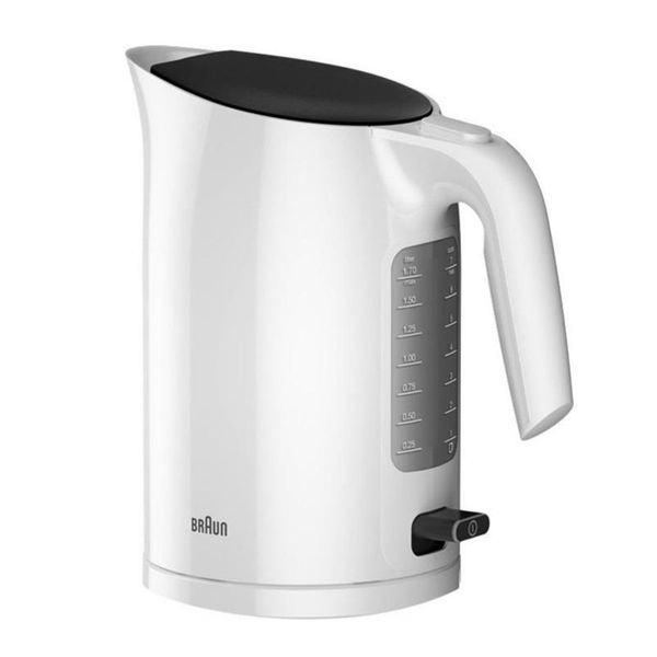 Чайник Braun PurEase WK3100WH