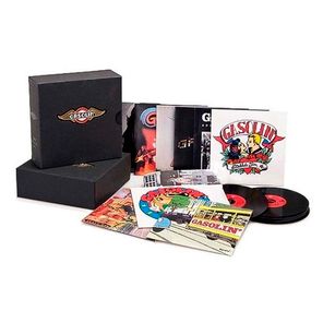 Gasolin' / The Black Box (9LP+7" Vinyl Single)