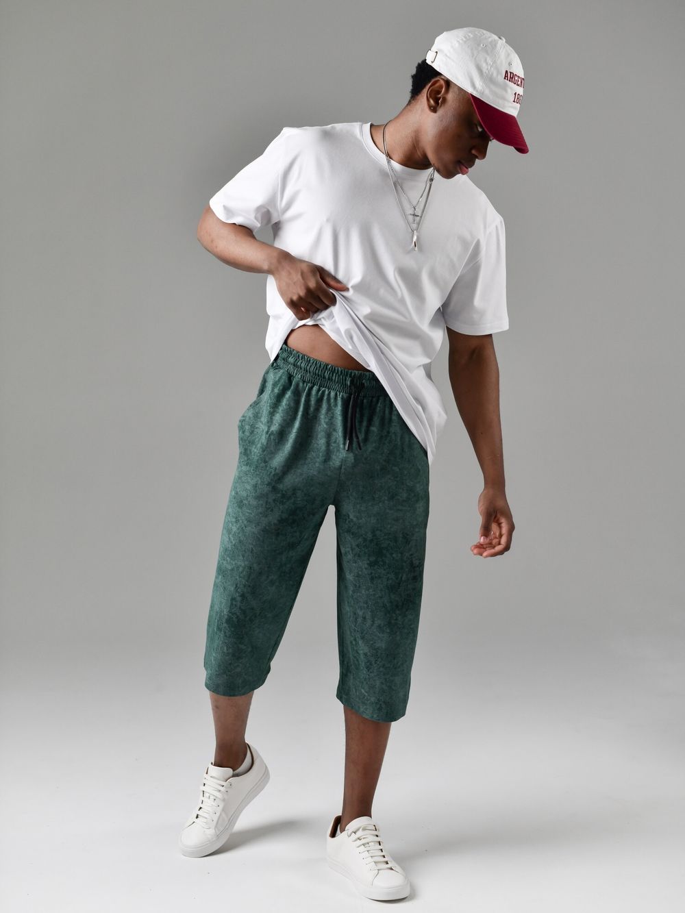 Шорты мужские Штиль-3 Виотекс ЗЕЛЁНЫЙ