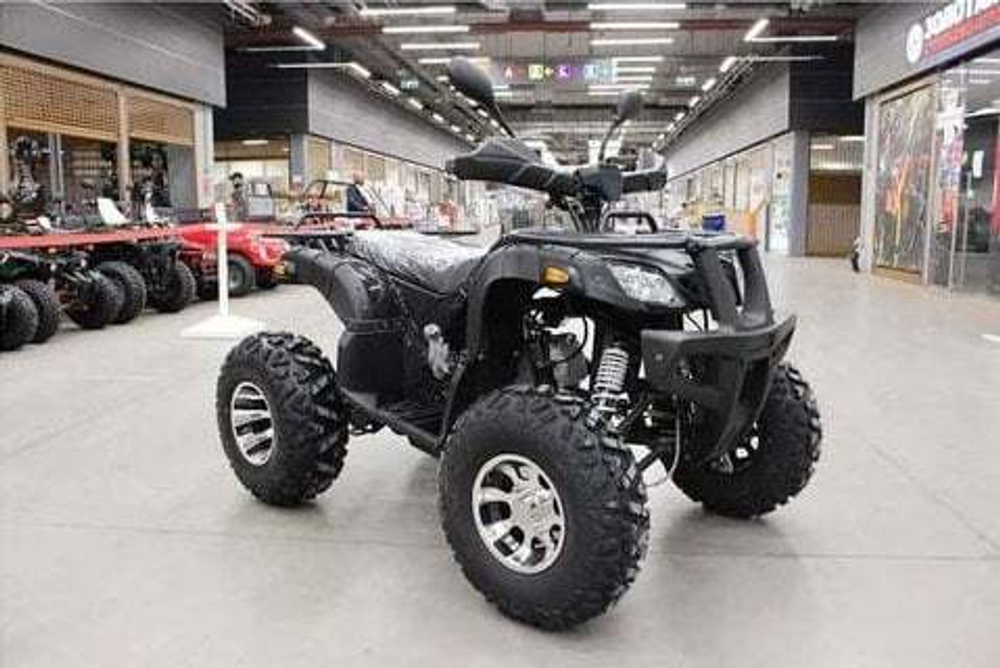 Квадроцикл STALKER 200 Lux