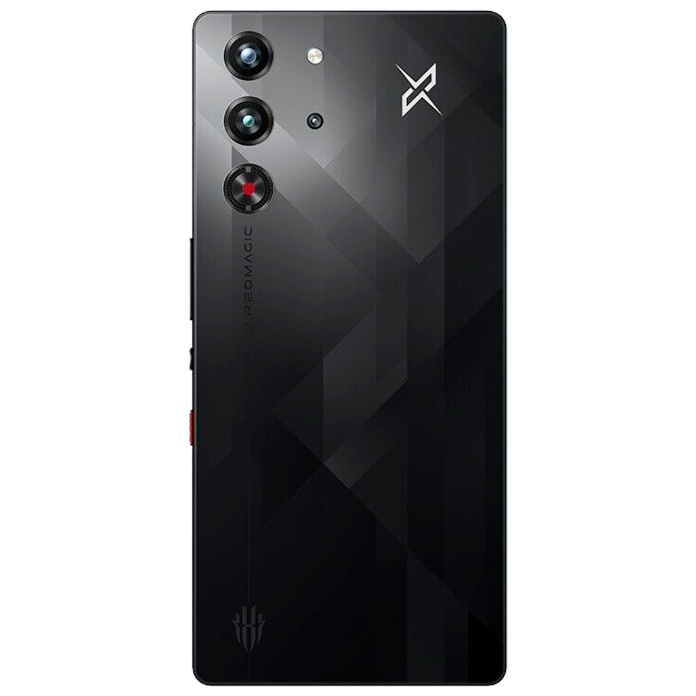 Смартфон ZTE Nubia RedMagic 10 Pro 24/1TB, Shadow (Черный)