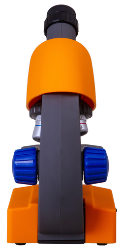 Микроскоп Bresser Junior 40–640x с набором для опытов, в кейсе - фото 6