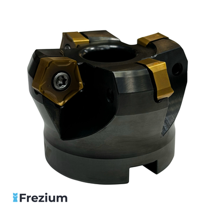 Торцевая насадная фреза по металлу (MFPN66-50-A22-04)