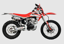 Мотоцикл FXmoto YZ-250