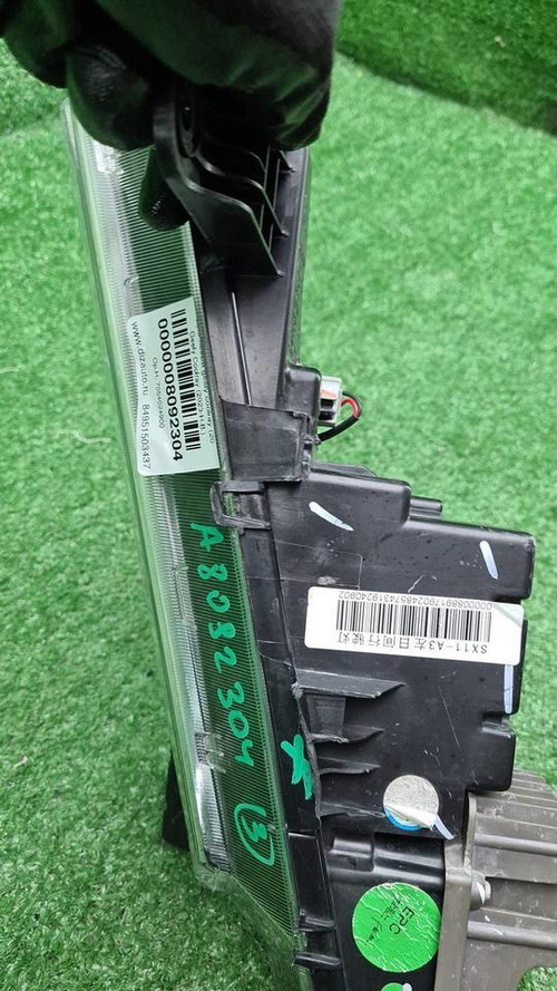 ДХО левый Geely Coolray (2023-н.в.)